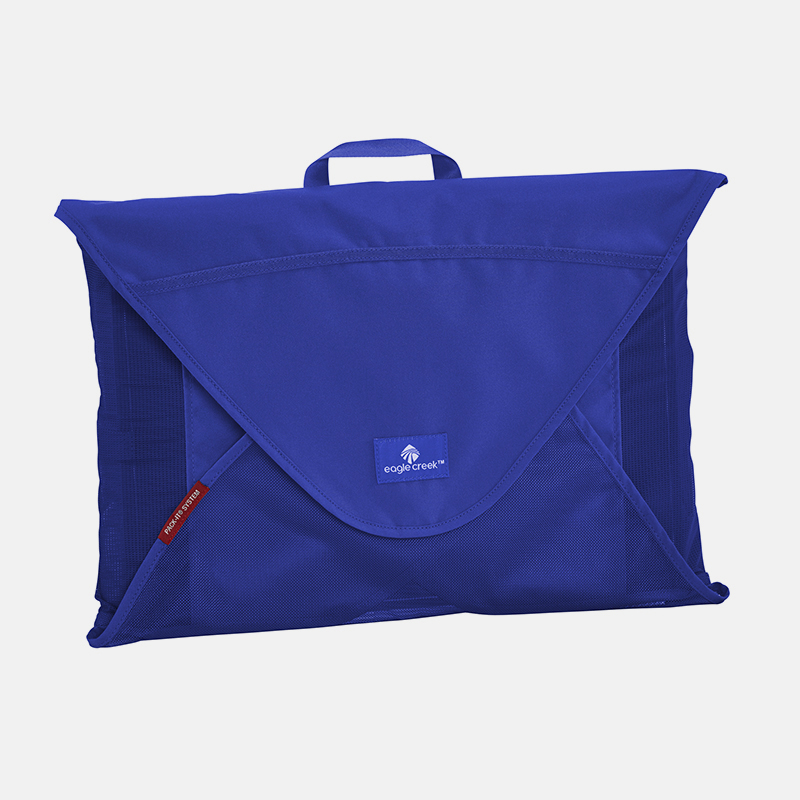 Pack-It Original&trade; Garment Folder Medium in sea andin Blue 